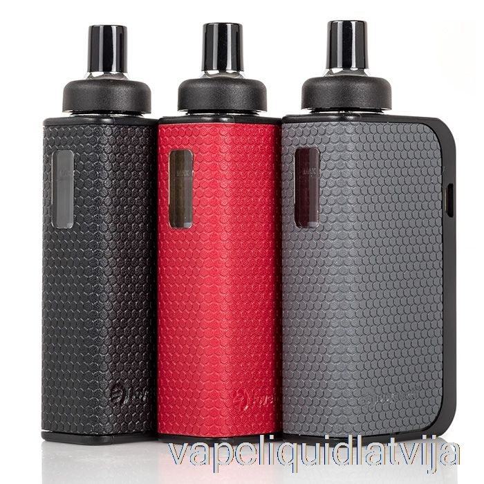 Joyetech Ego Aio Box Viss Vienā Sākuma Komplekts Melns/melns Vape šķidrums